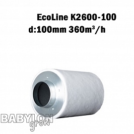 Primaklima Ecoline carbon filter K2600